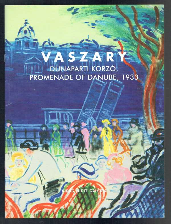 Vaszary - Dunaparti korzó